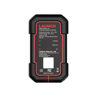 Picture of Launch X-431 IMMO PRO Complete Key Programming & Diagnostic Solution