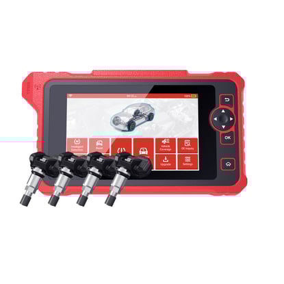 Launch-CRT-711-Professional-TPMS-Diagnostic-Tool--Is-Capable-Of-Reading,-Learning,-And-Programming-Launch-Sensors,-As-Well-As-Sensor-ID-Activation-By-The-RF-Signals---Emirates-Keys