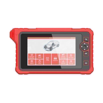 Launch-CRT-711-Professional-TPMS-Diagnostic-Tool--Is-Capable-Of-Reading,-Learning,-And-Programming-Launch-Sensors,-As-Well-As-Sensor-ID-Activation-By-The-RF-Signals---Emirates-Keys