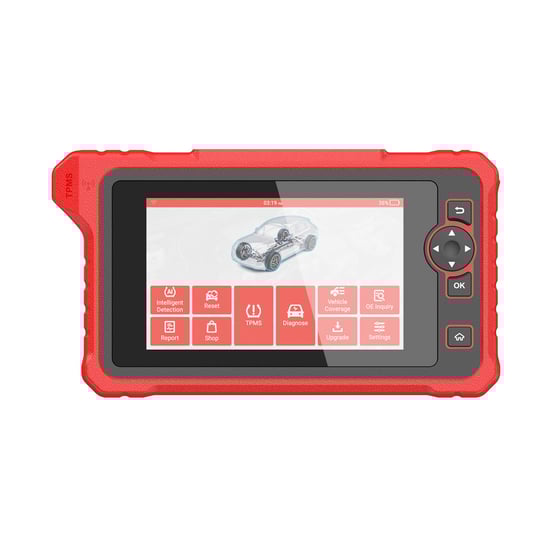 Launch-CRT-711-Professional-TPMS-Diagnostic-Tool--Is-Capable-Of-Reading,-Learning,-And-Programming-Launch-Sensors,-As-Well-As-Sensor-ID-Activation-By-The-RF-Signals---Emirates-Keys