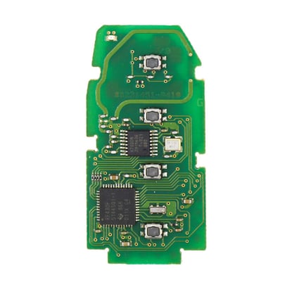 Toyota-Rav4-2019-2022-Original-PCB-Remote-Key-3+1-Buttons-312---314MHz-8990H-0R030-Aftermarket-Shell---Emirates-Keys
