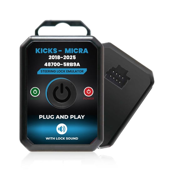 New-Nissan-Micra-Kicks-2018-2025-Steering-Lock-Emulator-Simulator-With-Lock-Sound-Plug-and-Start-(-No-Programming-Required-)---Emirates-Keys