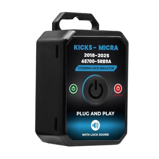 New-Nissan-Micra-Kicks-2018-2025-Steering-Lock-Emulator-Simulator-With-Lock-Sound-Plug-and-Start-(-No-Programming-Required-)---Emirates-Keys