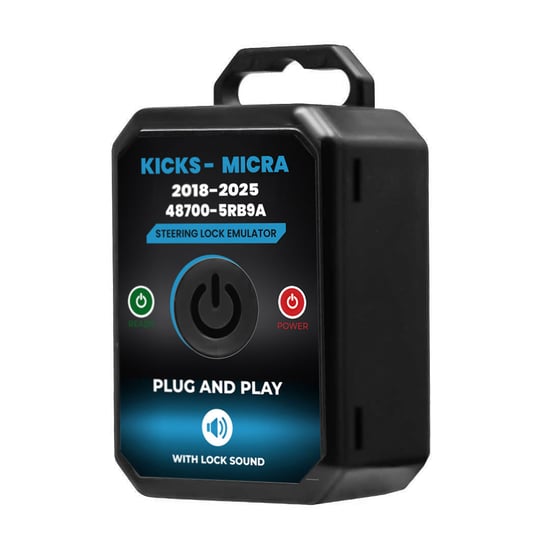 New-Nissan-Micra-Kicks-2018-2025-Steering-Lock-Emulator-Simulator-With-Lock-Sound-Plug-and-Start-(-No-Programming-Required-)---Emirates-Keys