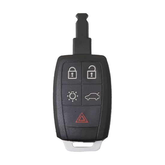 New-Keyless-Entry-System-Volvo-Flip-5-Button-Model-E307---Emirates-Keys-Keyless-Entry-&-Engine-Start-System-High-Quality-Best-Prices