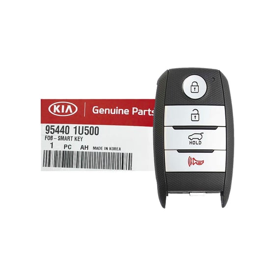 Brand-NEW-KIA-Sorento-2014-2015-Genuine-OEM-Smart-Key-Remote-4-Buttons-315MHz-95440-1U500-954401U500---FCCID:-SY5XMFNA04---Emirates-Keys