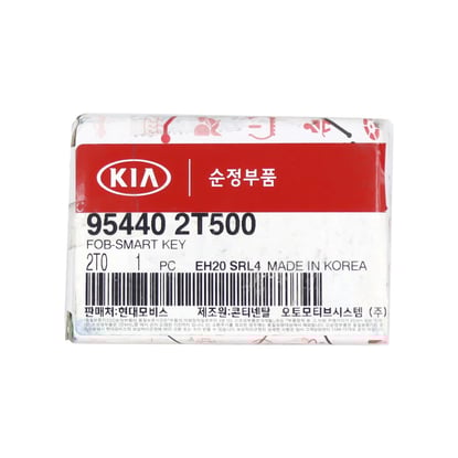 Brand-NEW-KIA-Optima-2014-2015-Genuine---OEM-Smart-Key-Remote-4-Buttons-433MHz-95440-2T500---95440-4U000,-FCCID:-SY5XMFNA433---Emirates-Keys