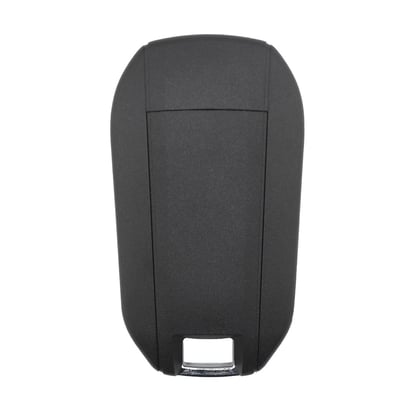 New-Aftermarket-Peugeot-508-Flip-Remote-Key-Shell-3-Buttons-HU83-Blade-High-Quality-Best-Price---Emirates-Keys