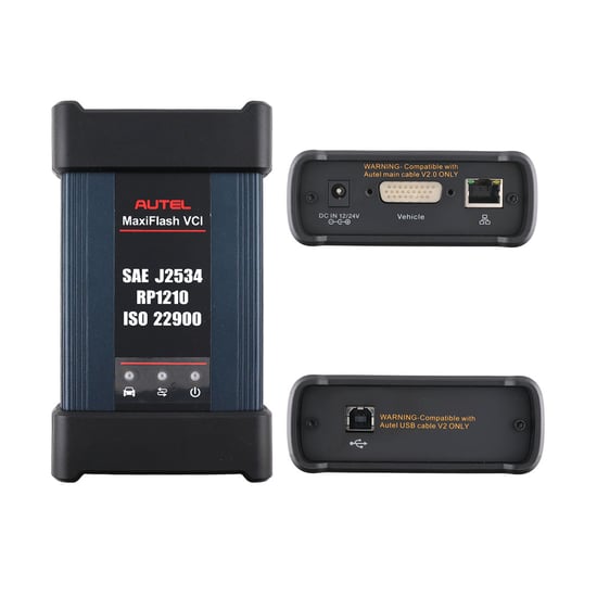 New-Autel-Replacement-MaxiFlash-VCI-for-Autel-MaxiSYS-MS909-Diagnostic-Tablet---Emirates-Keys