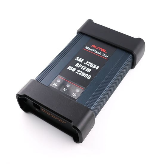 New-Autel-Replacement-MaxiFlash-VCI-for-Autel-MaxiSYS-MS909-Diagnostic-Tablet---Emirates-Keys