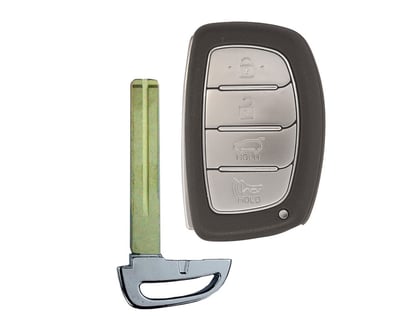 New-Hyundai-Tucson-2015-Smart-Remote-Key-4-Buttons-433MHz-PCF7953A-HITAG2-46-Transponder---Compatible-Part-Number:-95440-2S600-Blade----Emirates-Keys