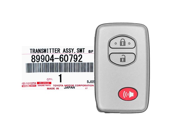 New-Toyota-Land-Cruiser-2009-2015-Genuine-OEM-Smart-Key-3-Buttons-433MHz-89904-60440---89904-60790---89904-60791---89904-60793---89904-60794