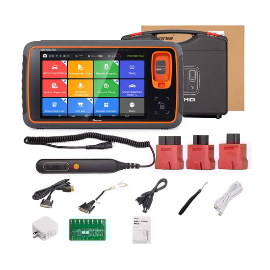 New-Xhorse-XDKMD0EN-Key-Tool-MIDI-All-in-One-IMMO---TPMS---Programming---Diagnostics-Tool-Basic-Version---Emirates-Keys
