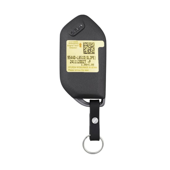 New-Kia-K8-2024-Genuine---OEM-Smart-Remote-Key-4+1-Buttons-433MHz-OEM-Part-Number:-95440-L8510,-95440L8510---Emirates-Keys