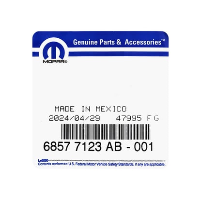New-Jeep-Grand-Cherokee-2024-Genuine---OEM-Smart-Remote-Key-2+1-Buttons-433MHz-OEM-Part-Number:-68577123AB---Emirates-Keys