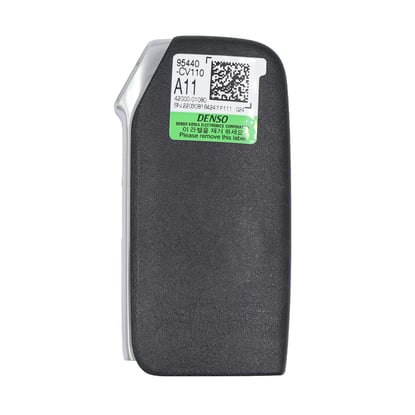 New-Kia-EV6-2022-Genuine-OEM-Smart-Key-6-Button-Auto-Start-433MHz-Manufacturer-Part-Number:-95440-CV110---Emirates-Keys