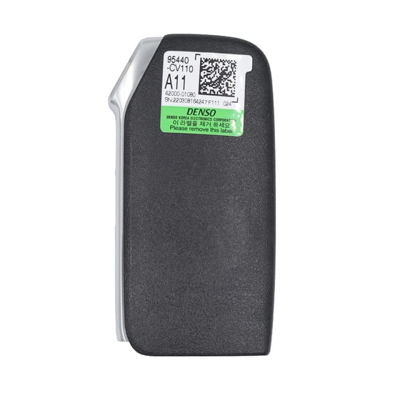 New-Kia-EV6-2022-Genuine-OEM-Smart-Key-6-Button-Auto-Start-433MHz-Manufacturer-Part-Number:-95440-CV110---Emirates-Keys