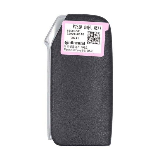 New-Kia-Sorento-2024-Genuine---OEM-Smart-Remote-Key-6-Buttons-433MHz-OEM-Part-Number:-95440-P2510---95440P2510---Emirates-Keys