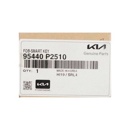 New-Kia-Sorento-2024-Genuine---OEM-Smart-Remote-Key-6-Buttons-433MHz-OEM-Part-Number:-95440-P2510---95440P2510---Emirates-Keys
