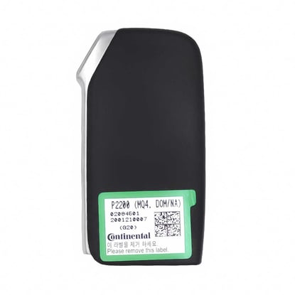 New-Genuine-OEM-KIA Sorento-2021-Key-Remote-With-7-Buttons-including Panic-Key, 433MHz-Frequency,-Part-Number:-95440-P2200-95440P2200---Emirates-Keys