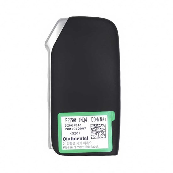 New-Genuine-OEM-KIA Sorento-2021-Key-Remote-With-7-Buttons-including Panic-Key, 433MHz-Frequency,-Part-Number:-95440-P2200-95440P2200---Emirates-Keys