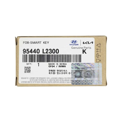 New-KIA-K5-2021-Genuine-OEM-Smart-Remote-Key-6+1-Buttons-433MHz-OEM-Part-Number:-95440-L2300---Emirates-Keys