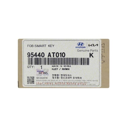 New-KIA-Niro-2023-Genuine---OEM-Smart-Remote-Key-6+1-Buttons-433MHz-OEM-Part-Number:-95440-AT010---Emirates-Keys