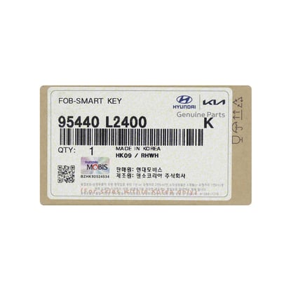 New-KIA-K5-2022-Genuine---OEM-Smart-Remote-Key-6+1-Buttons-433MHz-OEM-Part-Number:-95440-L2400---Emirates-Keys