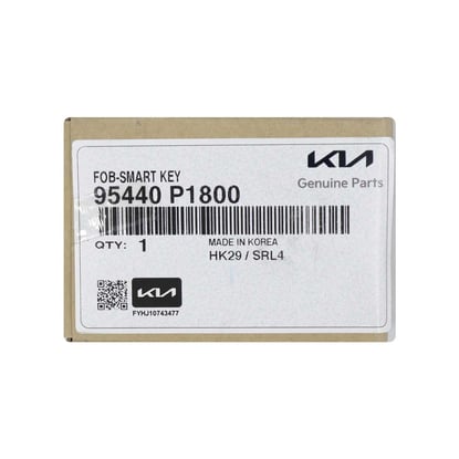 New-Kia-Sportage-2022-Genuine---OEM-Smart-Remote-Key-6-Buttons-433MHz-OEM-Part-Number:-95440-P1800---Emirates-Keys