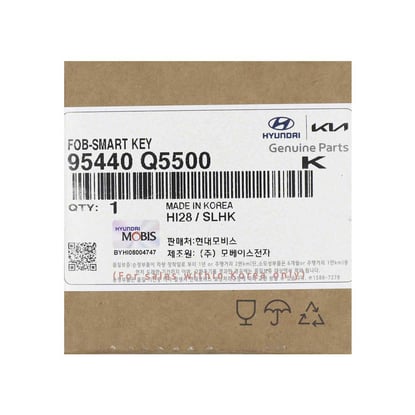 New-KIA-Seltos-2022-Genuine-Smart-Remote-Key-6+1-Buttons-433MHz-OEM-Part-Number:-95440-Q5500---Emirates-Keys