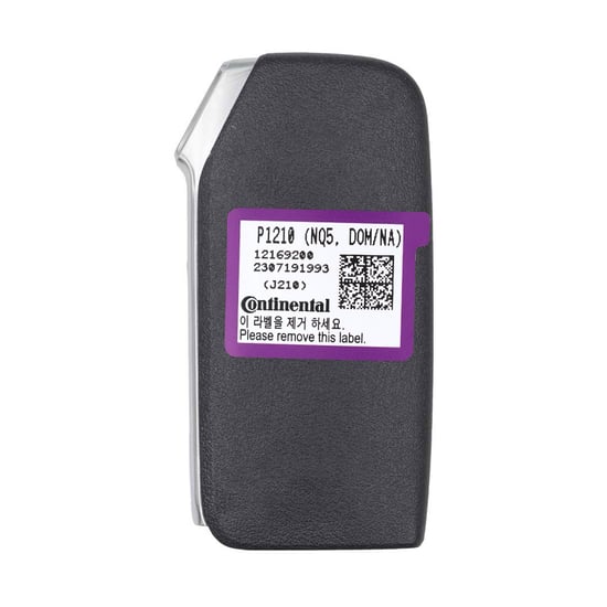 New-Kia-Sportage-2023-Genuine---OEM-Smart-Remote-Key-6+1-Buttons-433MHz-OEM-Part-Number:-95440-P1210-,-95440P1210---Emirates-Keys