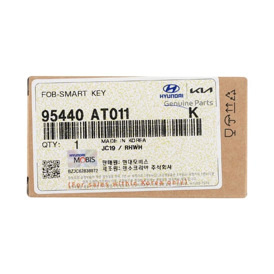 New-KIA-Niro-2024-Genuine---OEM-Smart-Remote-Key-6+1-Buttons-433MHz-OEM-Part-Number:-95440-AT011-,-95440-AT011---Emirates-Keys