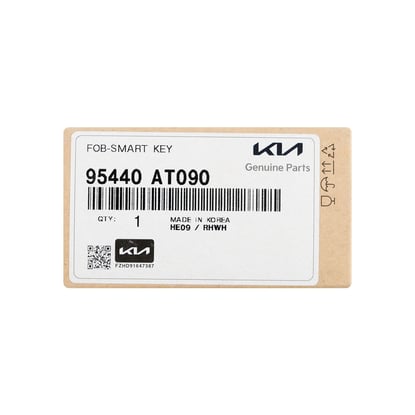 New-KIA-Niro-2024-Genuine---OEM-Smart-Remote-Key-6-Buttons-433MHz-OEM-Part-Number:-95440-AT090,-95440AT090---Emirates-Keys
