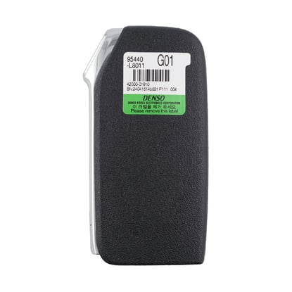 New-KIA-K8-2022-Genuine---OEM-Smart-Remote-Key-6+1-Buttons-433MHz-OEM-Part-Number:-95440-L8011,-95440L8011---Emirates-Keys