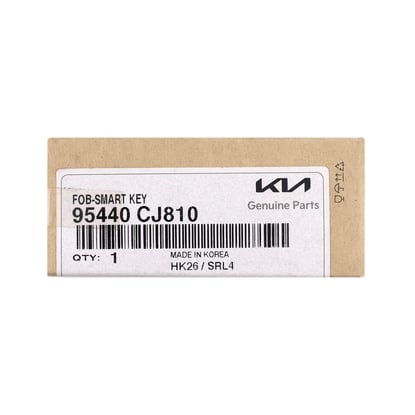 New-KIA-Sportage-Hybrid-2023-Genuine---OEM--Smart-Remote-Key-6-Buttons-433MHz-95440-CJ810---Emirates-Keys