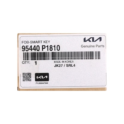 New-KIA-Sportage-2024-Genuine---OEM-Smart-Remote-Key-6-Buttons-433MHz-OEM-Part-Number:-95440-P1810,-95440P1810----Emirates-Keys