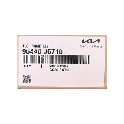 New-Kia-K900-2023-Genuine---OEM-Smart-Remote-Key-6-Buttons-433MHz-OEM-Part-Number:-95440-J6710,-95440J6710---Emirates-Keys