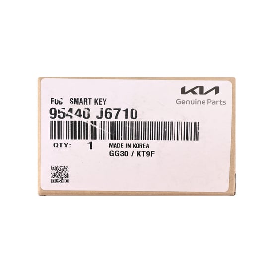 New-Kia-K900-2023-Genuine---OEM-Smart-Remote-Key-6-Buttons-433MHz-OEM-Part-Number:-95440-J6710,-95440J6710---Emirates-Keys