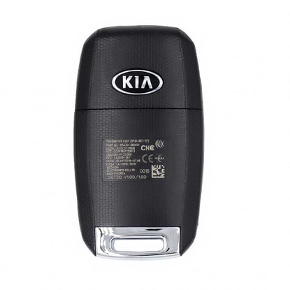 Used-KIA-Seltos-2021-Orginal-Flip-Remote-Key-3-Buttons-433MHz-OEM-Part-Number:-95430-Q6000,-95430Q6000---FCC-ID:-SYEC3TX1908---Emirates-Keys