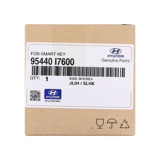 New-Hyundai-Creta-2025-Genuine---OEM-Smart-Remote-Key-4-Buttons-433MHz-OEM-Part-Number:-95440-I7600,-95440I7600---Emirates-Keys