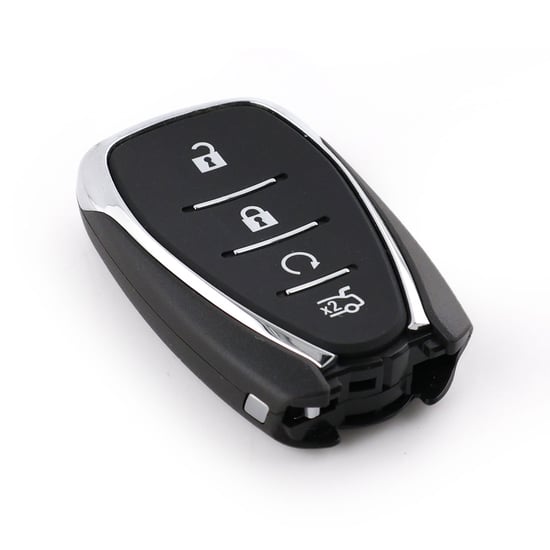 Used-Holden-Original-Smart-Remote-Key-4-Buttons-433MHz-OEM-Part-Number:-13589148---Emirates-Keys