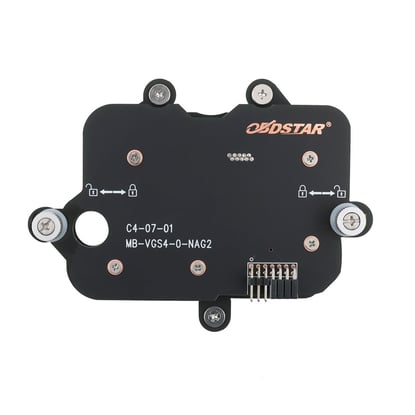 New-OBDSTAR--C4-07-(MB-VGS4-0-NAG2)-Adapter-Kit-for-drilling-access-to-the-FBS4-7G-Tronic-VGS4-0-NAG2-Transmission-Control-Module-(TCM)---Emirates-Keys
