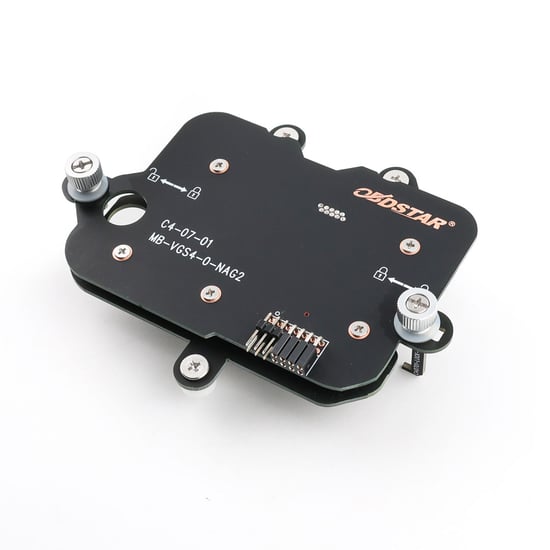 New-OBDSTAR--C4-07-(MB-VGS4-0-NAG2)-Adapter-Kit-for-drilling-access-to-the-FBS4-7G-Tronic-VGS4-0-NAG2-Transmission-Control-Module-(TCM)---Emirates-Keys