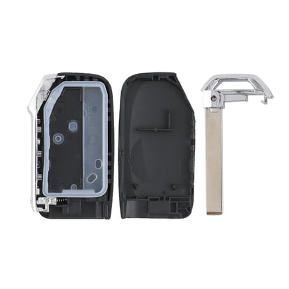 New-Aftermarket-Kia-Smart-Remote-Key-Shell-3+1-Buttons-Sedan-Trunk-for-Xhorse-Board-XZKA82EN-High-Quality-Best-Price---Emirates-Keys