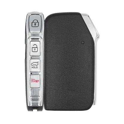 New-Aftermarket-Kia-Smart-Remote-Shell-4+1-Buttons-Sedan-Trunk-for-Xhorse-Board-XZKA82EN-High-Quality-Best-Price---Emirates-Keys