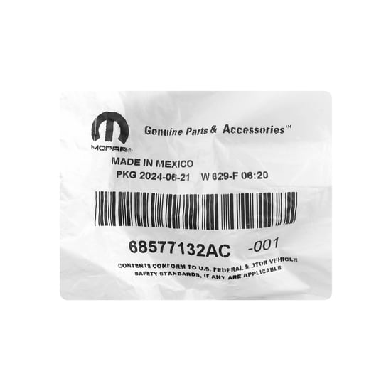 New-Jeep-Grand-Wagoneer-2024-Genuine---OEM-Smart-Remote-Key-5+1-Buttons-433MHz-OEM-Part-Number:-68577132AC---Emirates-Keys