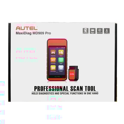 New-Autel-MaxiDiag-MD909-Pro-Professional-Scan-Tool-All-Systems-Scanner-And-Service-Table---Emirates-Keys