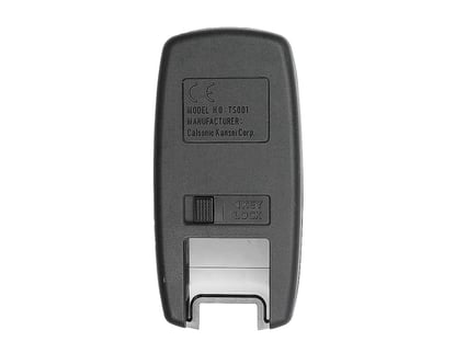 Brand-New-Suzuki-Grand-Vitara-2008-2015-Genuine-OEM-Smart-Key-Remote-2-Buttons-433MHz-Manufacturer-Part-Number:-37172-62JV0---3717262JV0---FCCID:-TS001