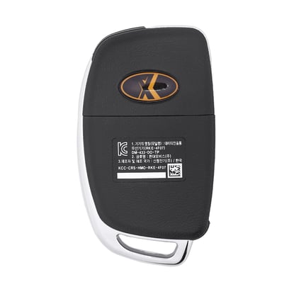 New-Xhorse-VVDI-Wireless-Universal-Flip-Remote-Key-3-Buttons-Hyundai-Style-XNHY04EN-High-Quality-Best-Price---Emirates-Keys