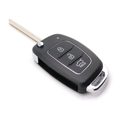 New-Xhorse-VVDI-Wireless-Universal-Flip-Remote-Key-3-Buttons-Hyundai-Style-XNHY04EN-High-Quality-Best-Price---Emirates-Keys